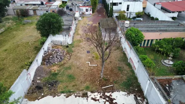 PROPIEDAD CON GRAN POTENCIAL EN EL CORAZÓN DE TLAXCOAPAN
