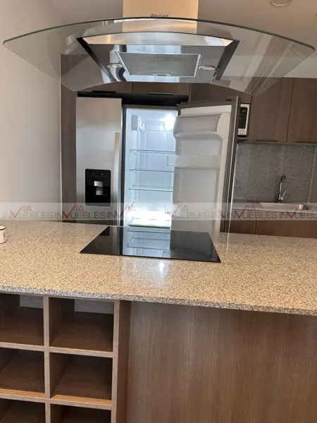 Departamento en renta en Valle Del Campestre, San Pedro Garza García — foto 3 de 13