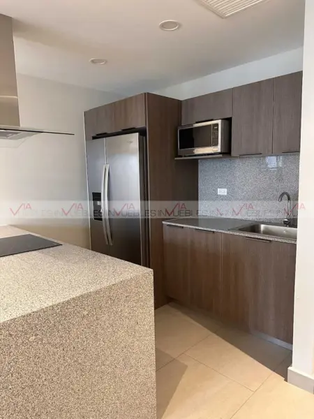 Departamento en renta en Valle Del Campestre, San Pedro Garza García — foto 2 de 13