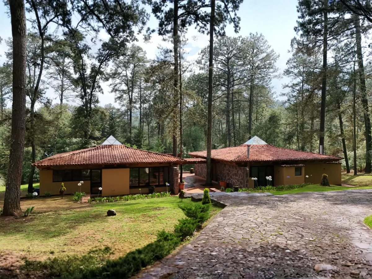 Casa en venta en Tapalpa, Tapalpa — foto 1 de 31