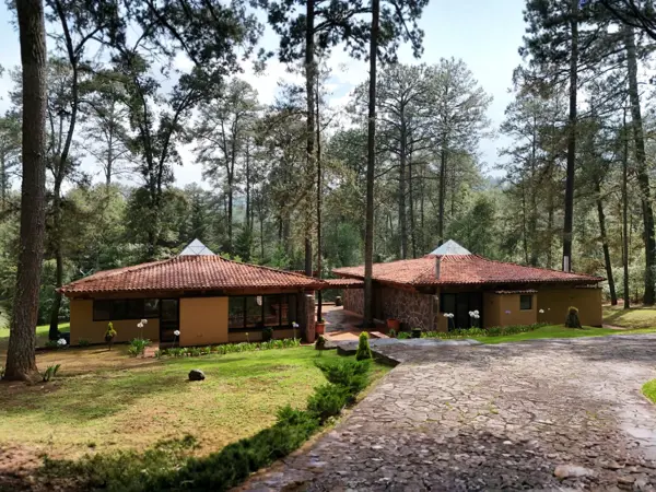 CABAÑA EN VENTA EN HACIENDA SAN FRANCISCO, TAPALPA, JALISCO