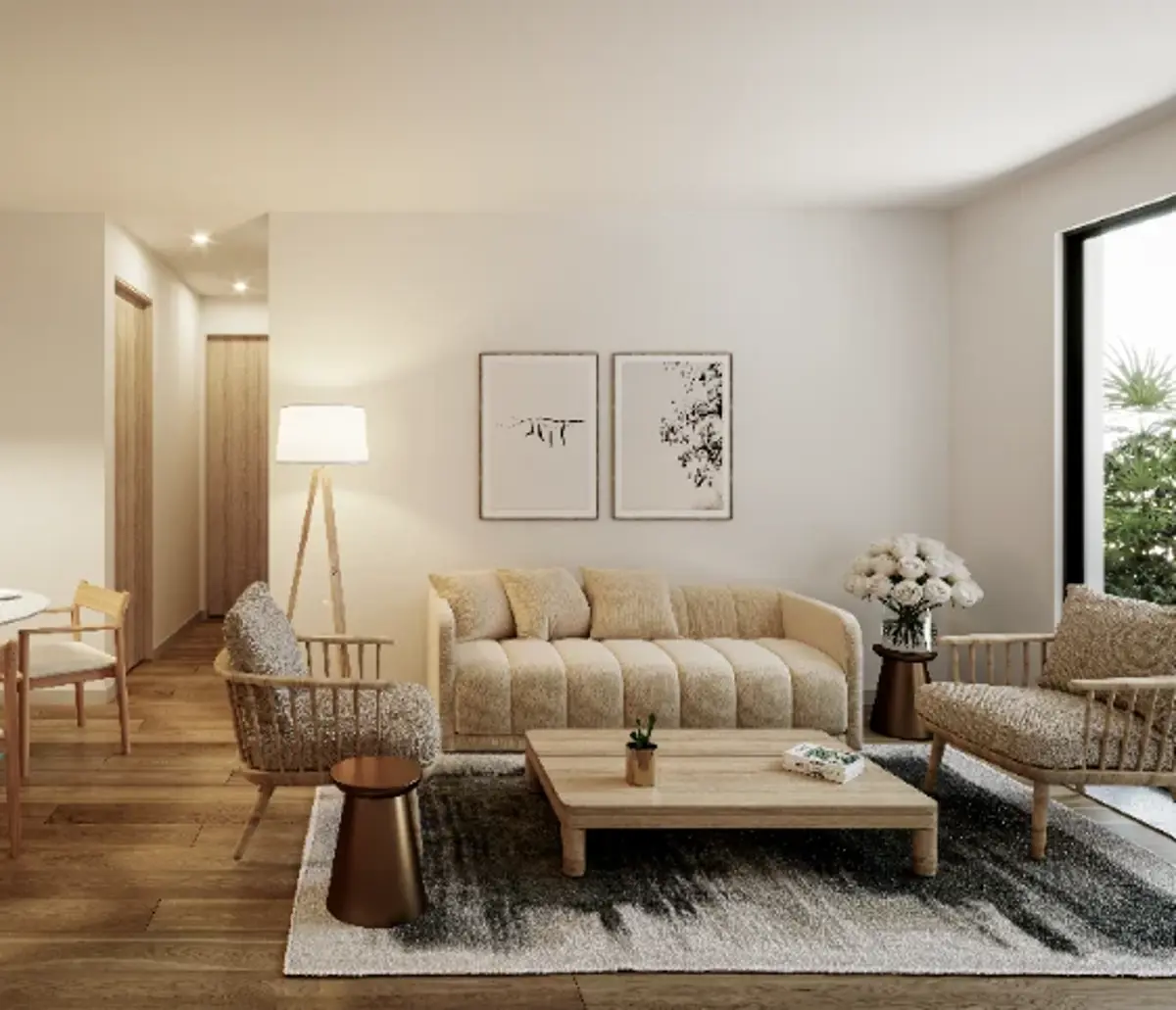 Departamento en venta en Roma Norte, Cuauhtémoc — foto 1 de 11