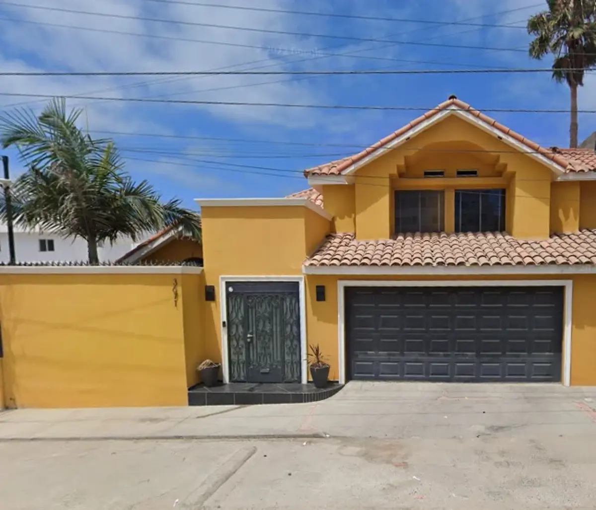 Casa en venta en Playas de Tijuana Sección Costa Azul, Tijuana — foto 1 de 7