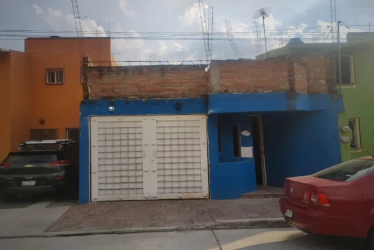 Casa en venta en La Vega del Socorro, Acámbaro — foto 1 de 13
