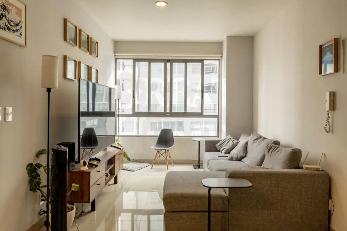 Departamento en venta en Ampliación Granada, Miguel Hidalgo — foto 1 de 19