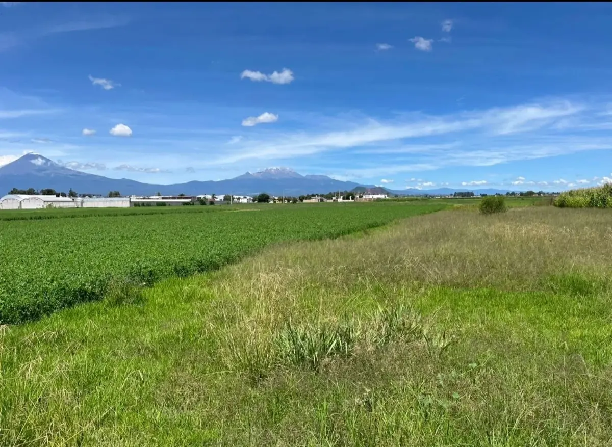 Terreno en venta en Huejotzingo Centro, Huejotzingo — foto 1 de 2