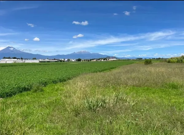 Terreno en venta en Huejotzingo Centro, Huejotzingo, Puebla