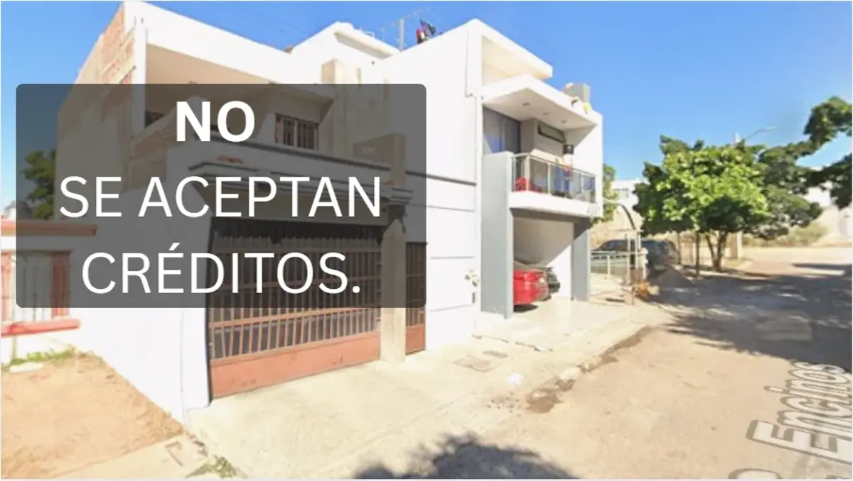 Casa en venta en Urbivilla del Prado, Culiacán — foto 1 de 9