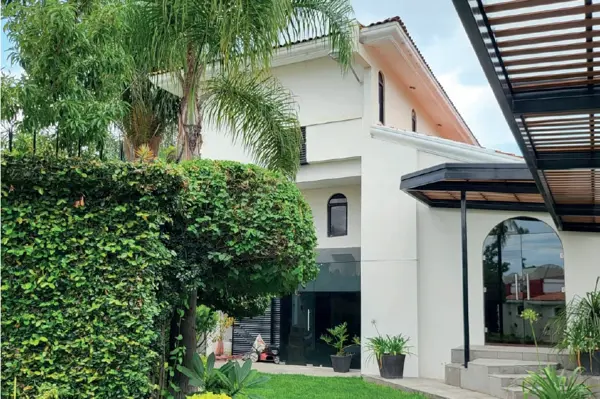 Casa en renta en Residencial el Campanario, San Pedro Cholula — foto 2 de 26