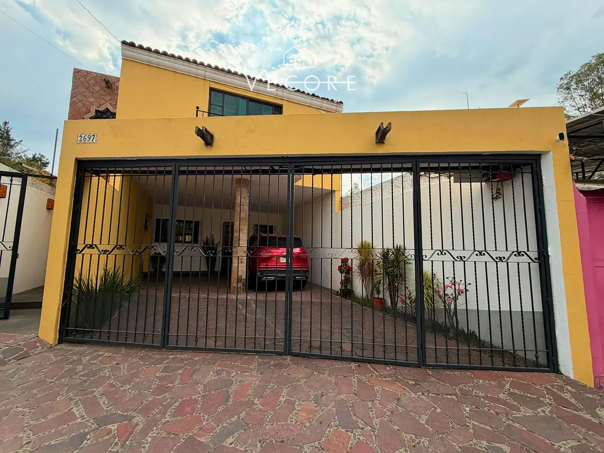 Casa en venta en Colinas de Atemajac, Zapopan — foto 1 de 14