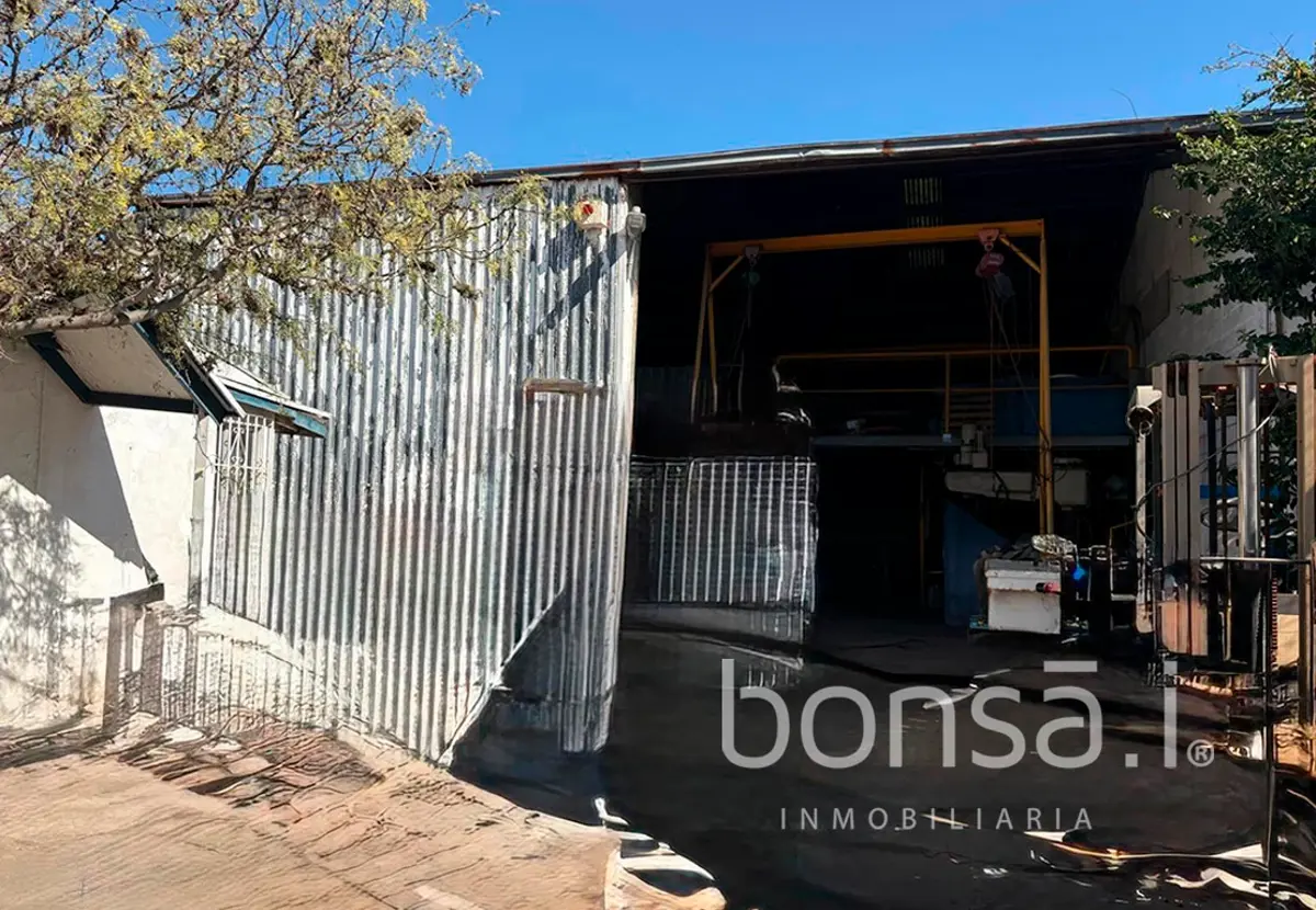 Bodega en venta en Buenaventura, Ensenada — foto 1 de 5