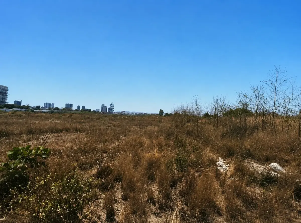 Terreno en venta en Reserva Territorial Atlixcayotl, San Andrés Cholula — foto 1 de 4