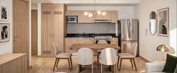 Departamento en venta en San Rafael, Cuauhtémoc — foto 3 de 12
