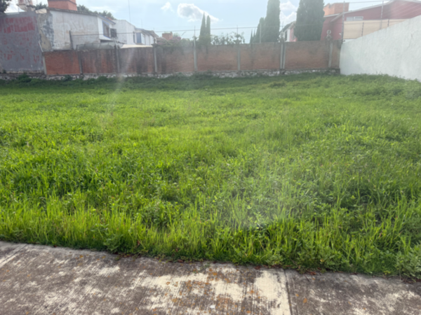 Terreno en venta en La Herradura, San Andrés Cholula — foto 3 de 8