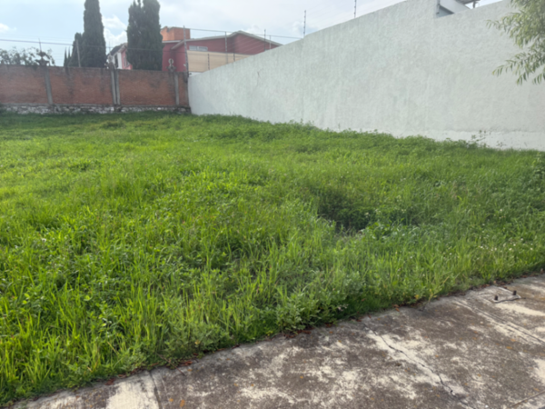 Terreno en venta en La Herradura, San Andrés Cholula — foto 2 de 8