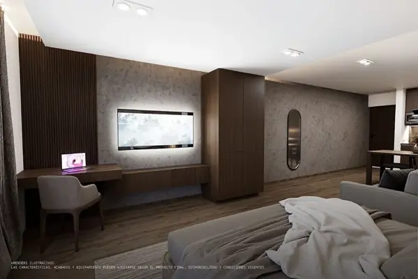 Departamento en venta en Mexico, Mérida — foto 2 de 12