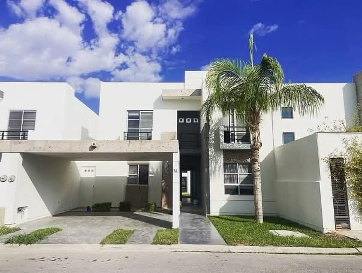 Casa en renta en Villas del Renacimiento, Torreón — foto 1 de 27