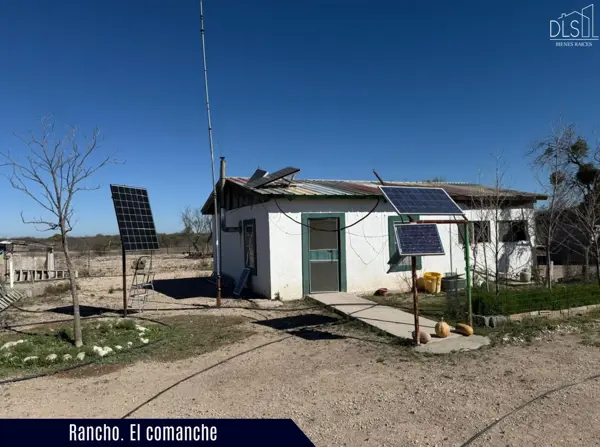 Finca-Rancho en venta en Congregación el Remolino, Zaragoza — foto 2 de 13