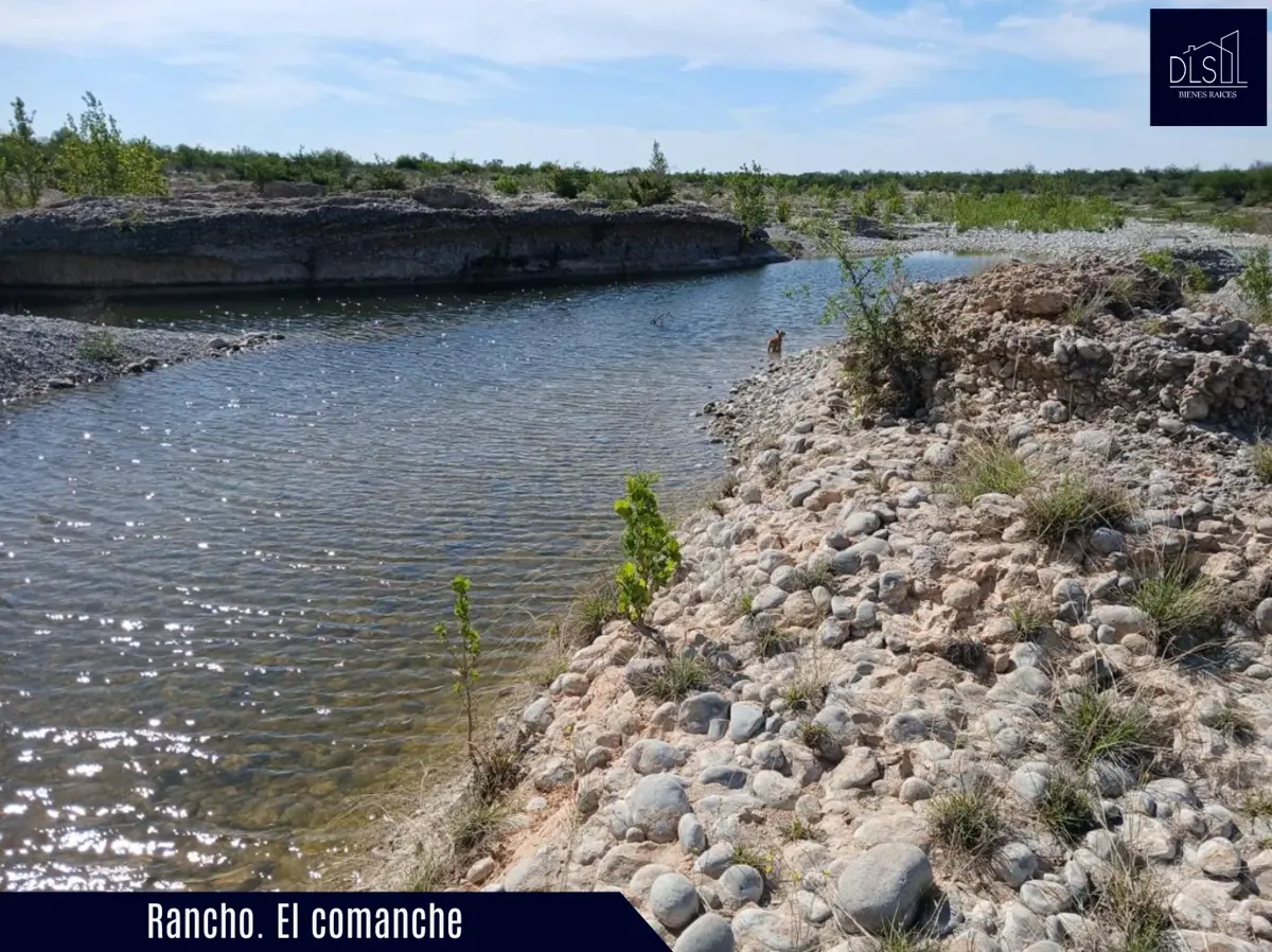 Finca-Rancho en venta en Congregación el Remolino, Zaragoza — foto 1 de 13