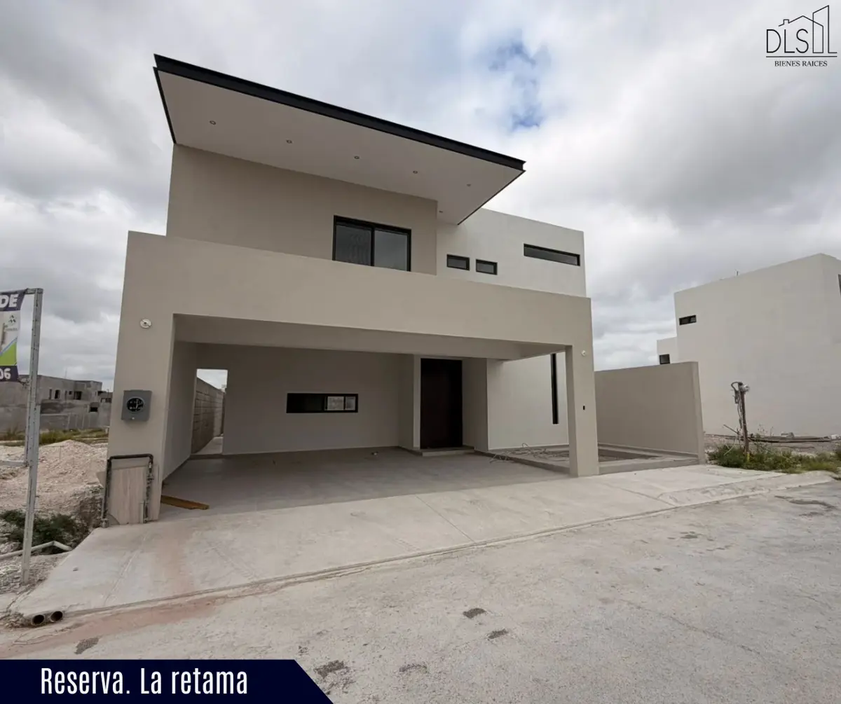 Casa en venta en Reserva la Retama, Piedras Negras — foto 1 de 20