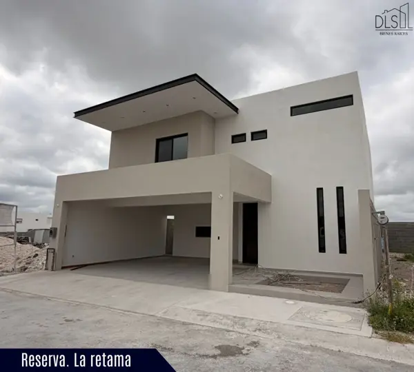 Casa en venta en Reserva la Retama, Piedras Negras — foto 2 de 20