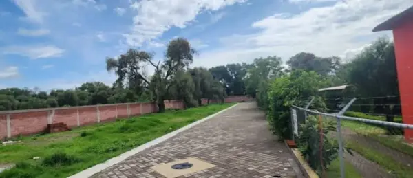 Terreno en venta en Santa Barbara Almoloya, San Pedro Cholula — foto 3 de 5