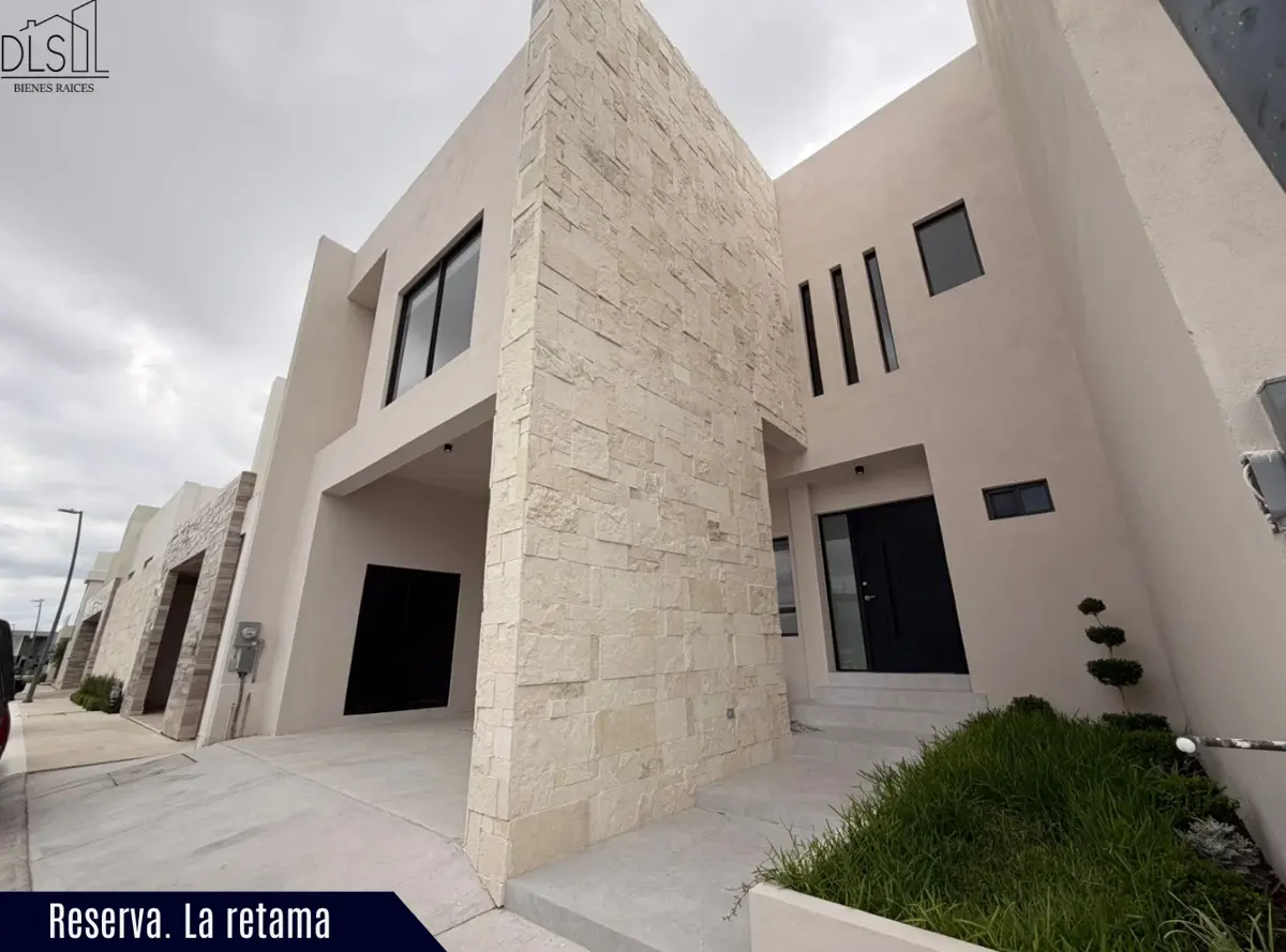 Casa en venta en Reserva la Retama, Piedras Negras — foto 1 de 12