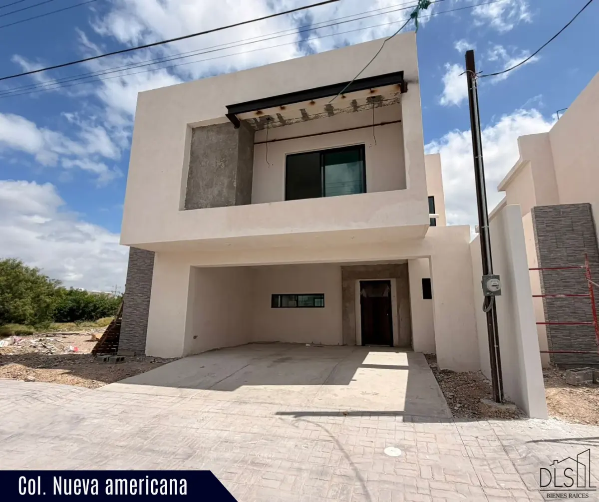Casa en venta en Nueva Americana, Piedras Negras — foto 1 de 14