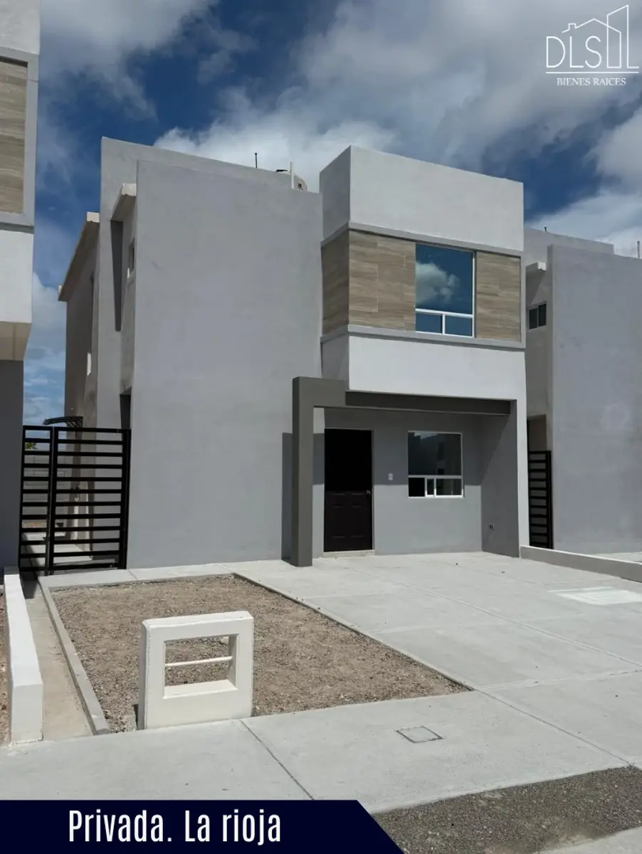 Casa en venta en La Rioja, Piedras Negras — foto 1 de 8