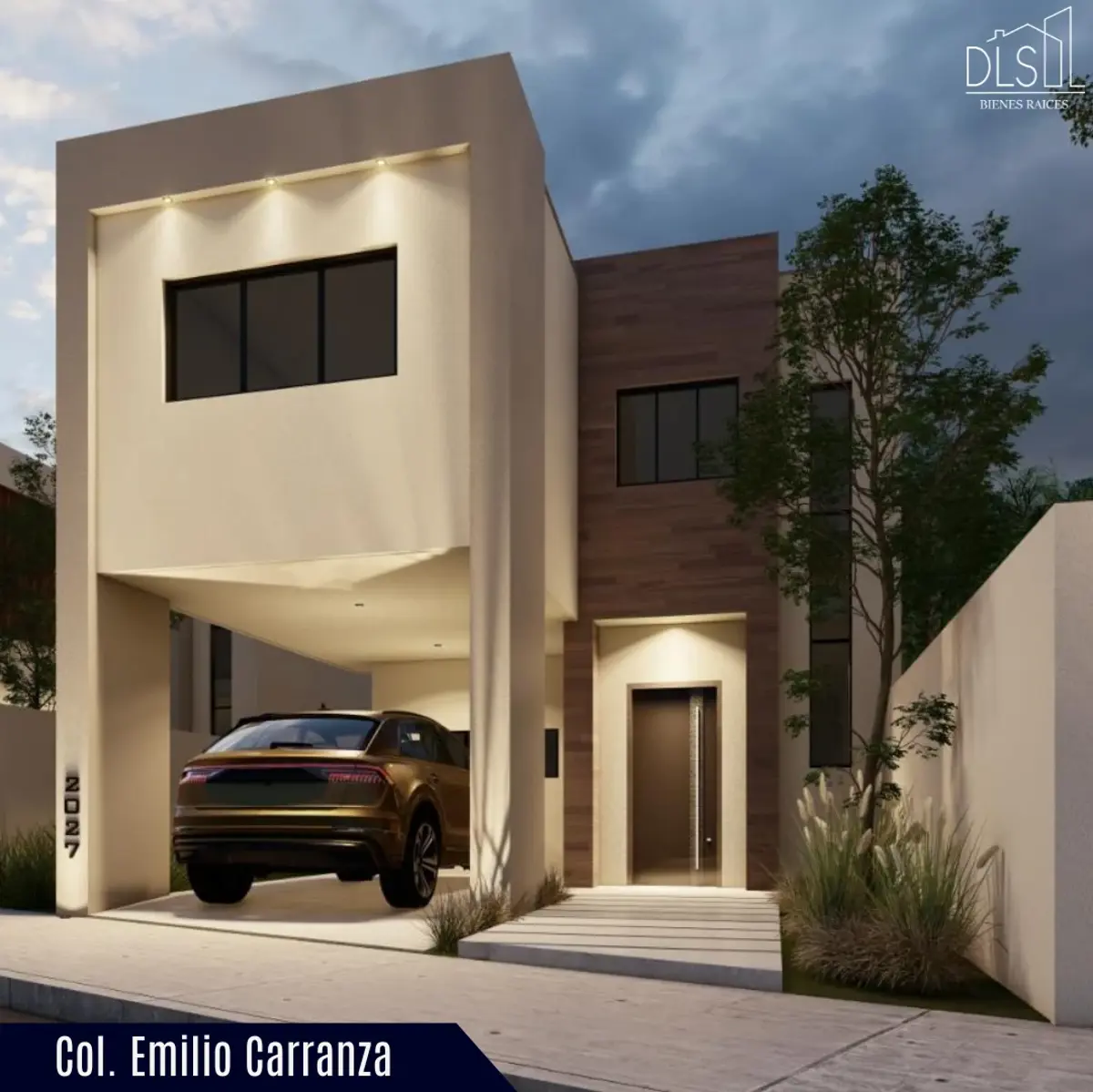 Casa en venta en Las Palmas, Piedras Negras — foto 1 de 7
