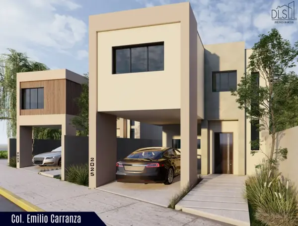Casa en venta en Las Palmas, Piedras Negras — foto 2 de 7