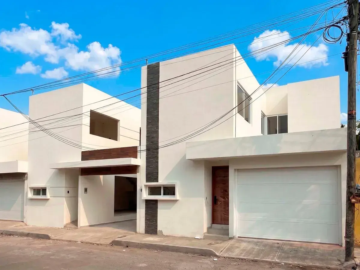 Casa en venta en Graciano Sánchez Romo, Boca del Río — foto 1 de 11