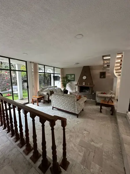 Casa en venta en Heroes de Padierna, Tlalpan — foto 2 de 5