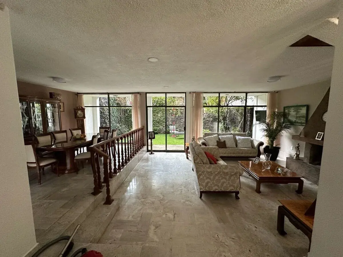 Casa en venta en Heroes de Padierna, Tlalpan — foto 1 de 5