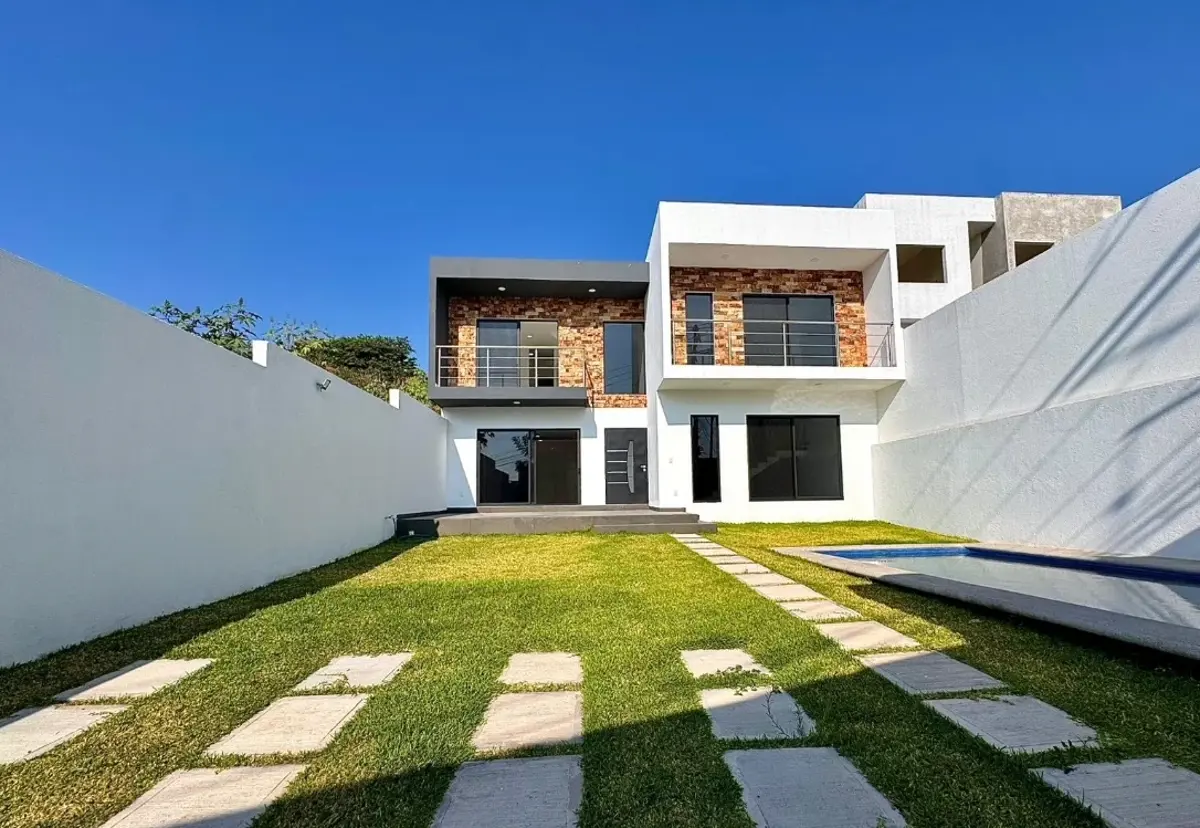 Casa en venta en Lomas de Trujillo, Emiliano Zapata — foto 1 de 10