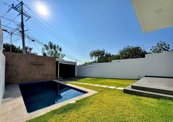 Casa en venta en Lomas de Trujillo, Emiliano Zapata — foto 2 de 10
