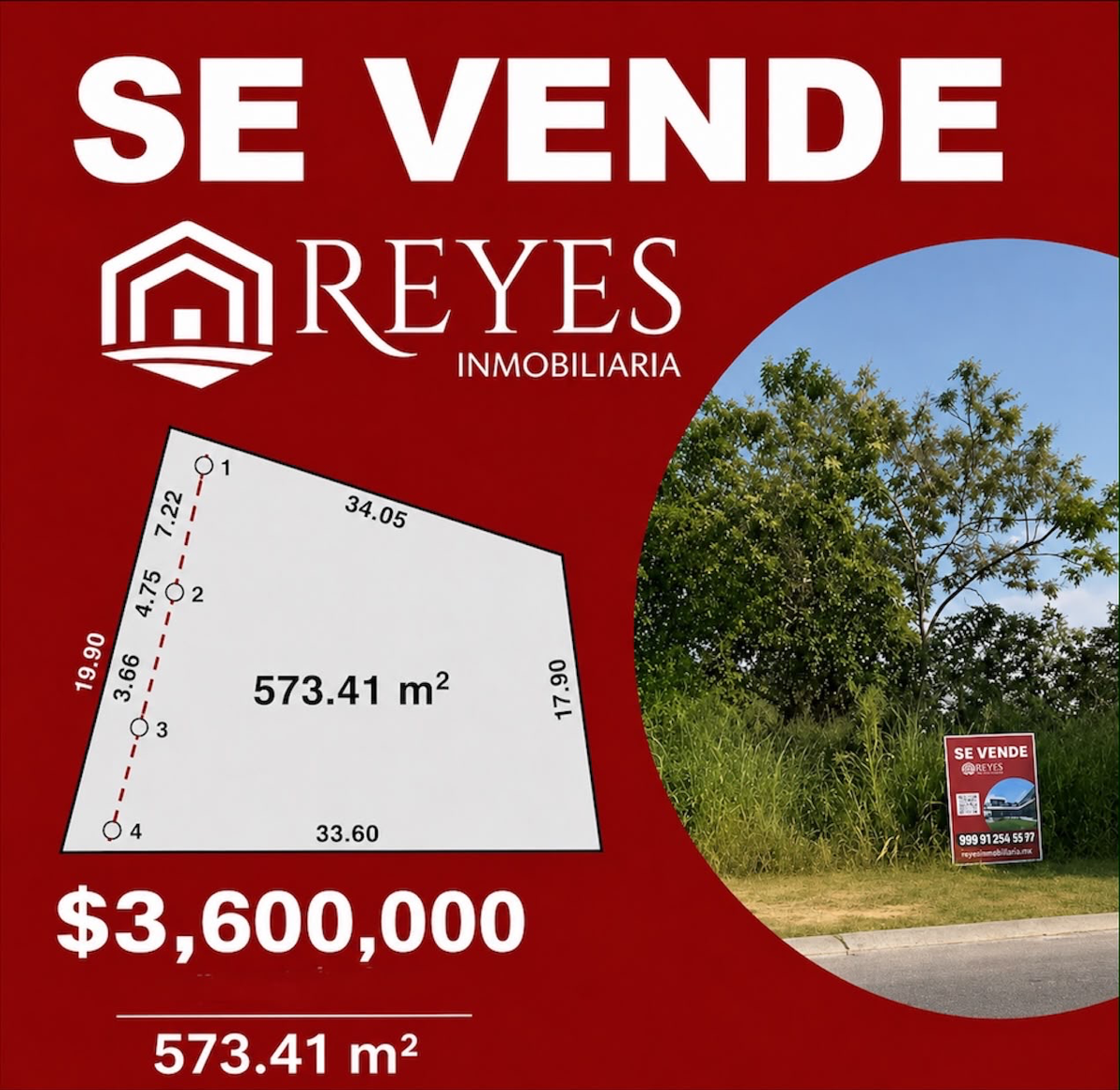 Terreno en venta en Lomas de Cocoyoc, Atlatlahucan — foto 1 de 12