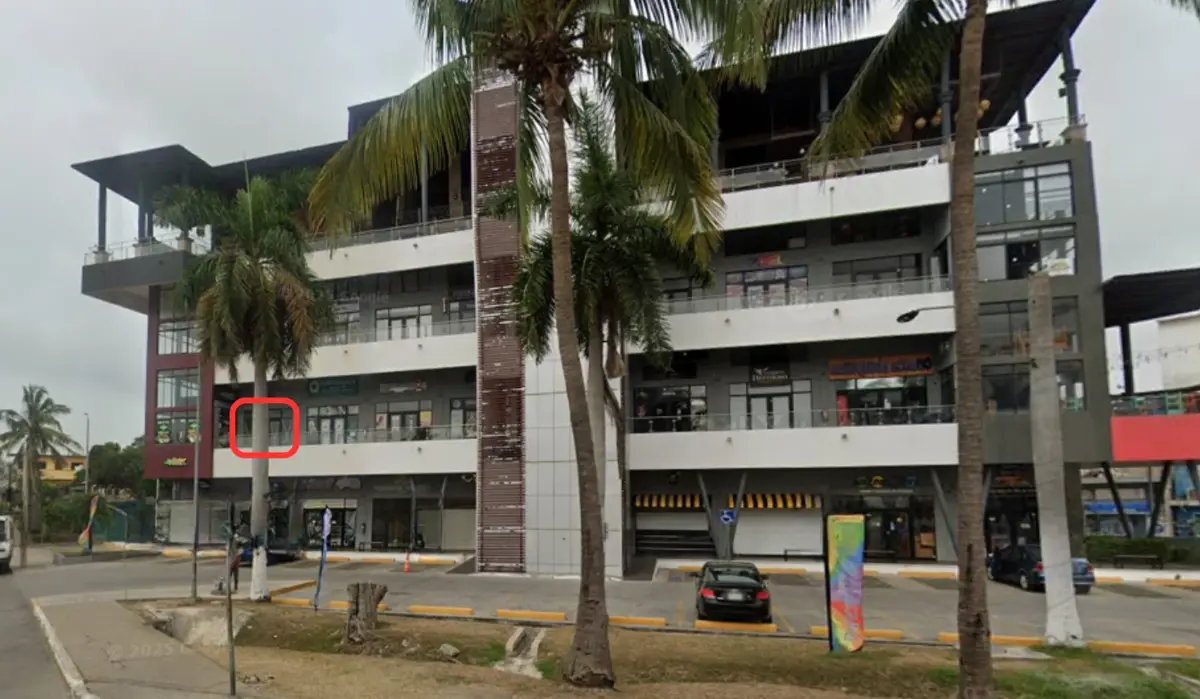 Local en renta en Anahuac, Tampico — foto 1 de 7