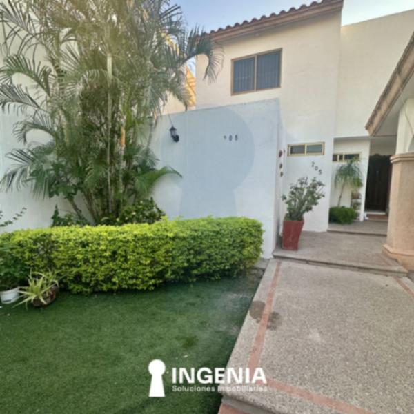 Casa en venta en Las Fuentes, Ahome — foto 3 de 12