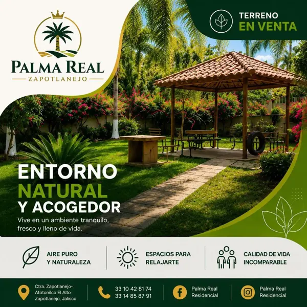 Terreno en venta en Constitución, Zapotlanejo — foto 3 de 6