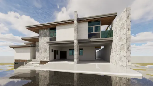 Casa en San Michelle, Monterrey, Nuevo León