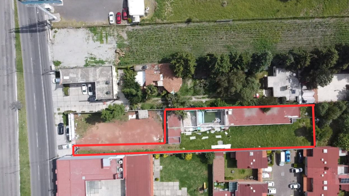 Oficina en renta en Bellavista, Metepec — foto 1 de 14