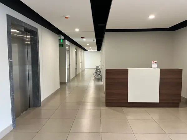 Consultorio en RENTA en Torre Momentum Centro Sur, Querétaro, Qro.