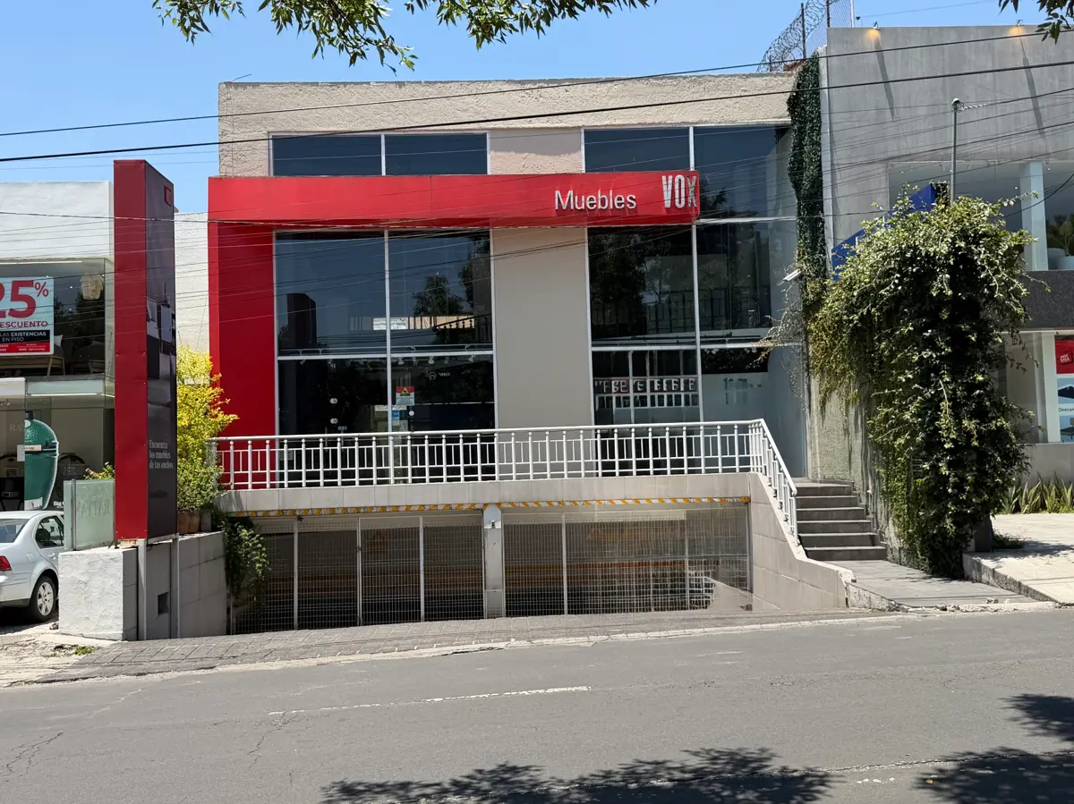Local en renta en San Angel, Álvaro Obregón — foto 1 de 16