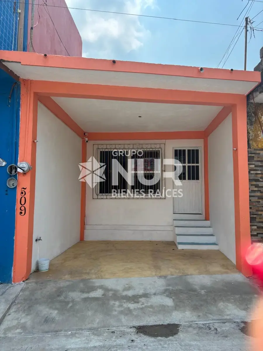 Casa en venta en San Miguel, Comalcalco — foto 1 de 6