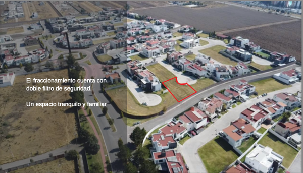 Terreno en venta en Agrícola Lázaro Cárdenas, Metepec — foto 2 de 11