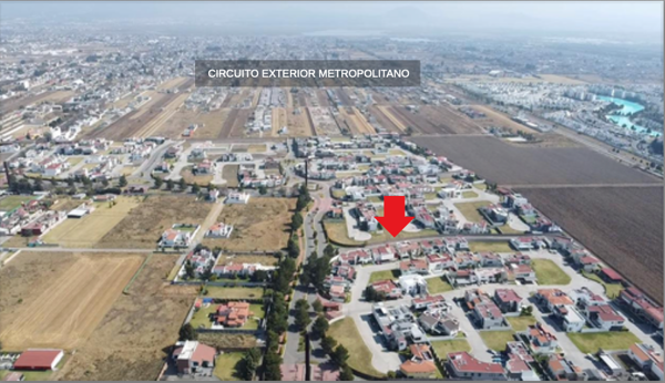 Terreno en venta en Agrícola Lázaro Cárdenas, Metepec — foto 3 de 11