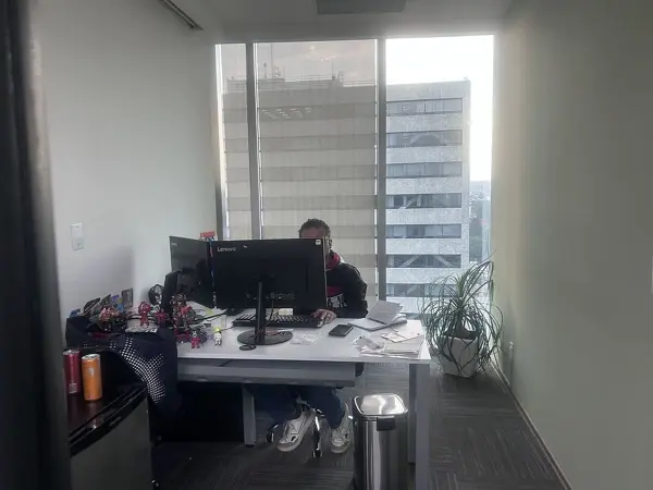 Oficina en renta en Actipan, Benito Juárez — foto 3 de 14