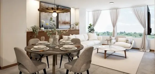 Departamento en venta en Zerezotla, San Pedro Cholula — foto 3 de 9