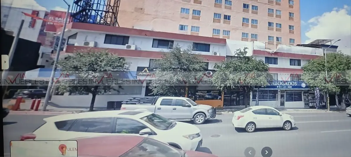 Edificio en renta en Monterrey Centro, Monterrey — foto 1 de 16